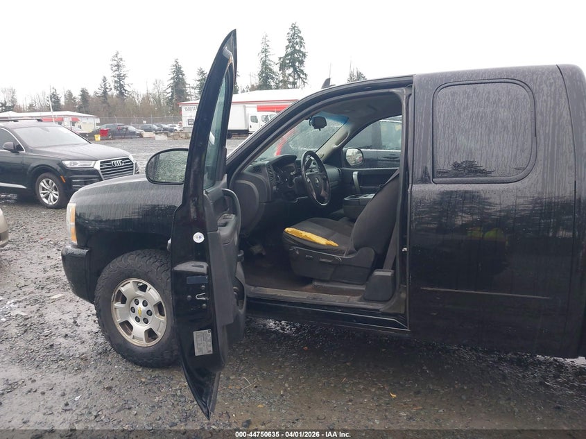 2011 Chevrolet Silverado 1500 Lt
