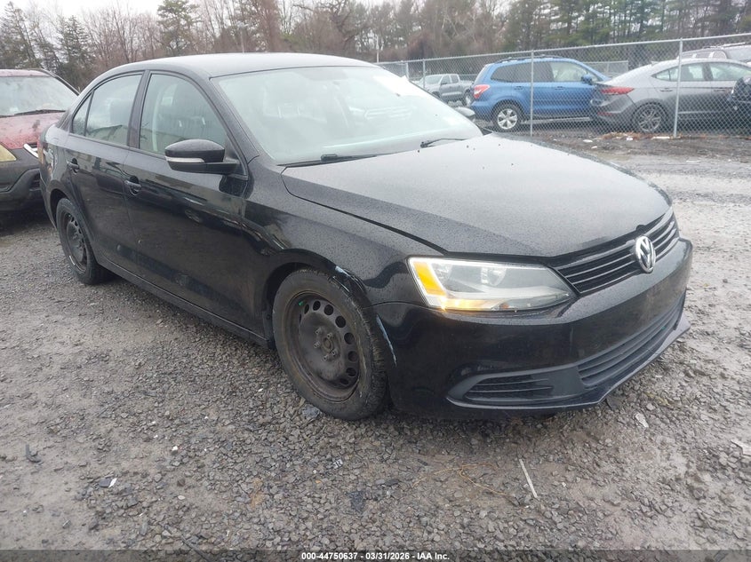 2014 Volkswagen Jetta 1.8T Se