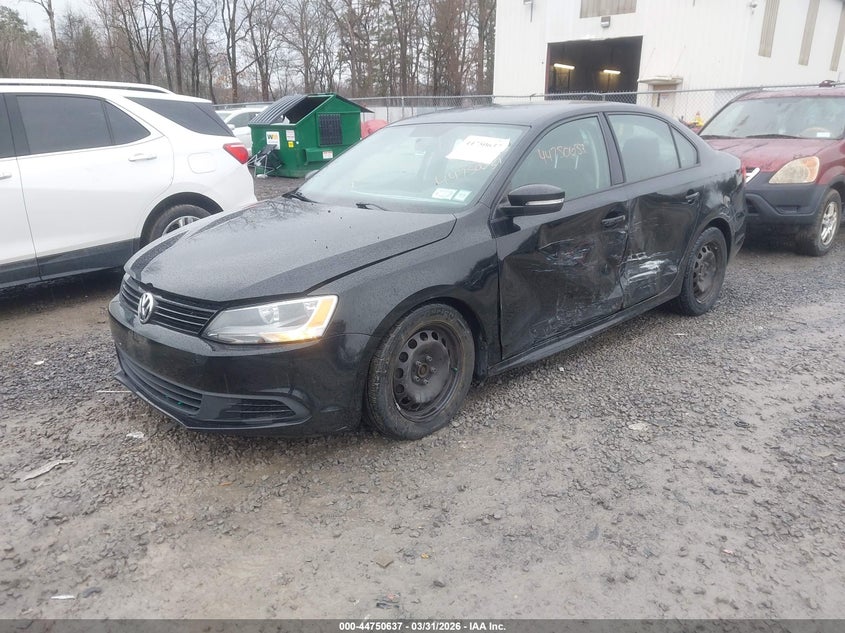 2014 Volkswagen Jetta 1.8T Se