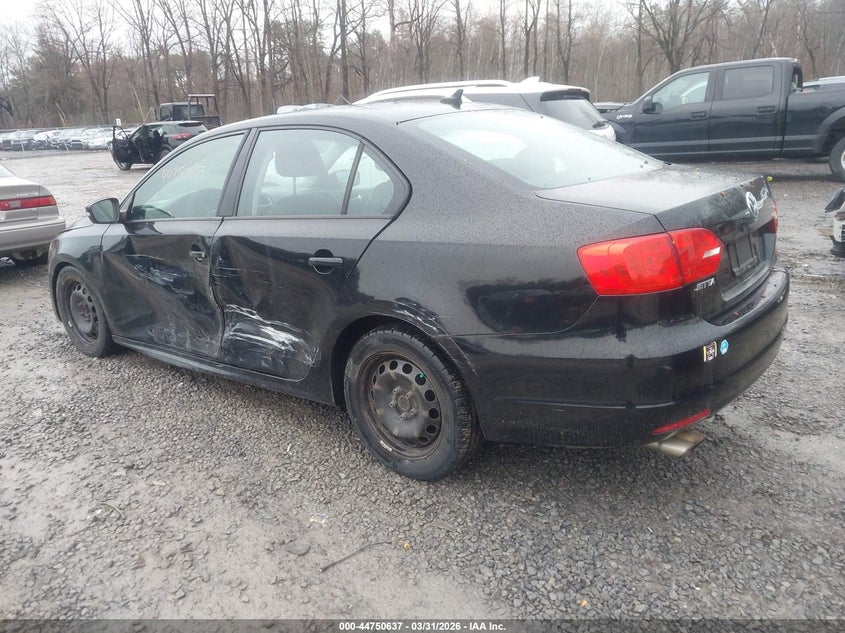 2014 Volkswagen Jetta 1.8T Se