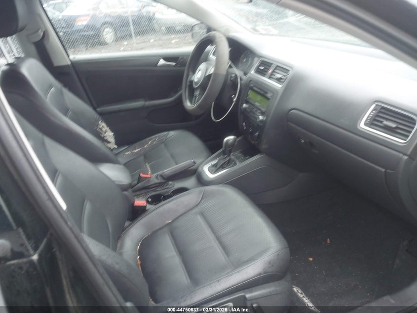 2014 Volkswagen Jetta 1.8T Se