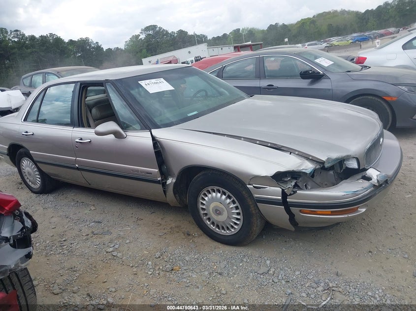 1998 Buick Lesabre Custom VIN: 1G4HP52K6WH401892 Lot: 44750643