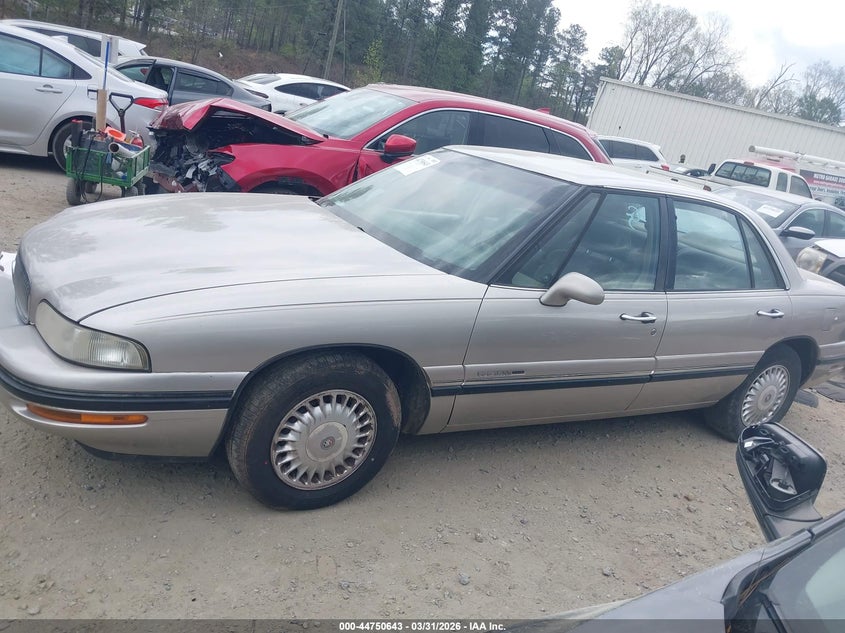 1998 Buick Lesabre Custom VIN: 1G4HP52K6WH401892 Lot: 44750643