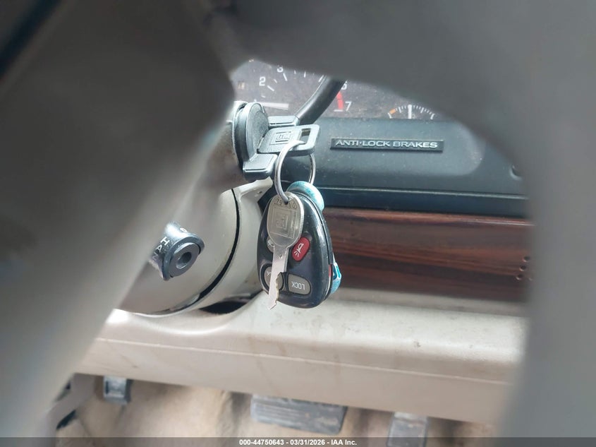 1998 Buick Lesabre Custom VIN: 1G4HP52K6WH401892 Lot: 44750643