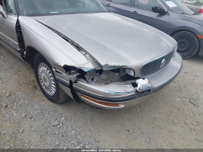 1998 Buick Lesabre Custom VIN: 1G4HP52K6WH401892 Lot: 44750643