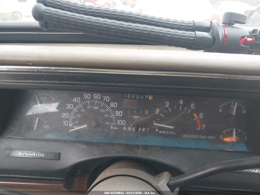 1998 Buick Lesabre Custom VIN: 1G4HP52K6WH401892 Lot: 44750643