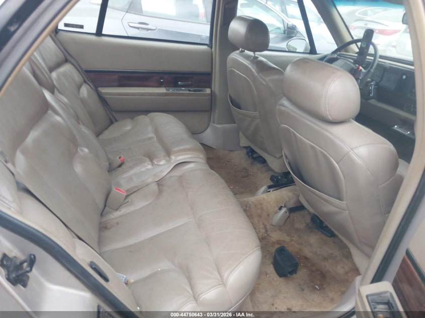 1998 Buick Lesabre Custom VIN: 1G4HP52K6WH401892 Lot: 44750643