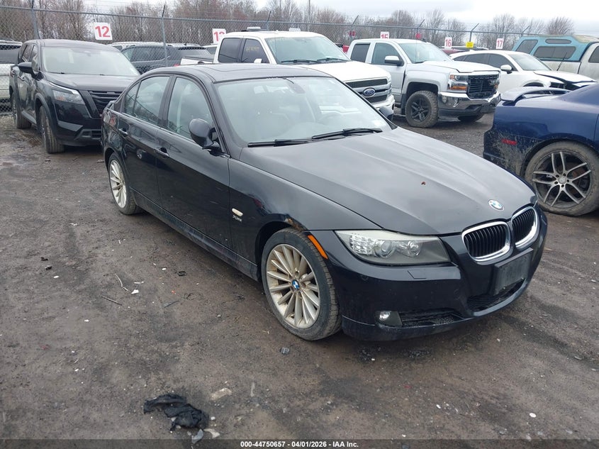2011 BMW 328I xDrive
