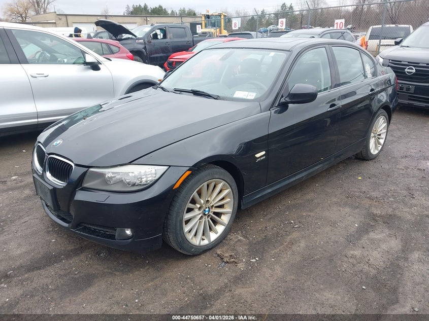 2011 BMW 328I xDrive