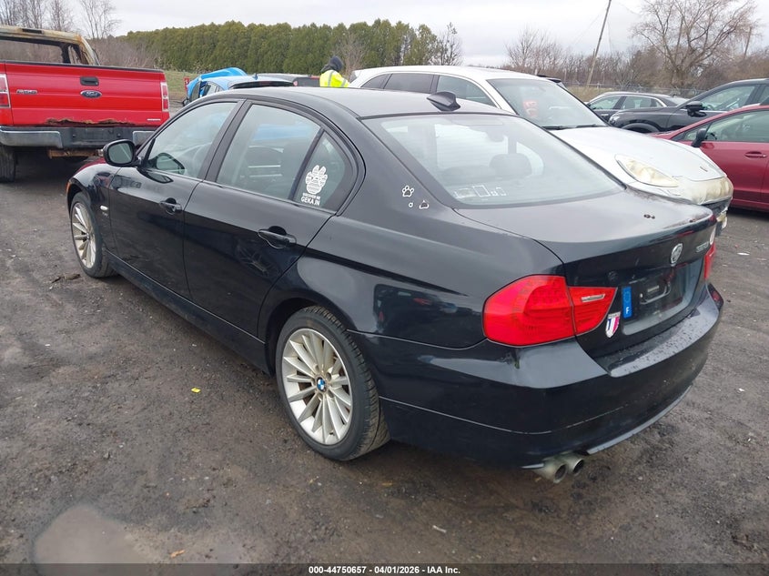 2011 BMW 328I xDrive