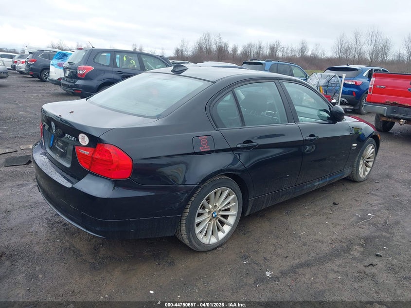 2011 BMW 328I xDrive