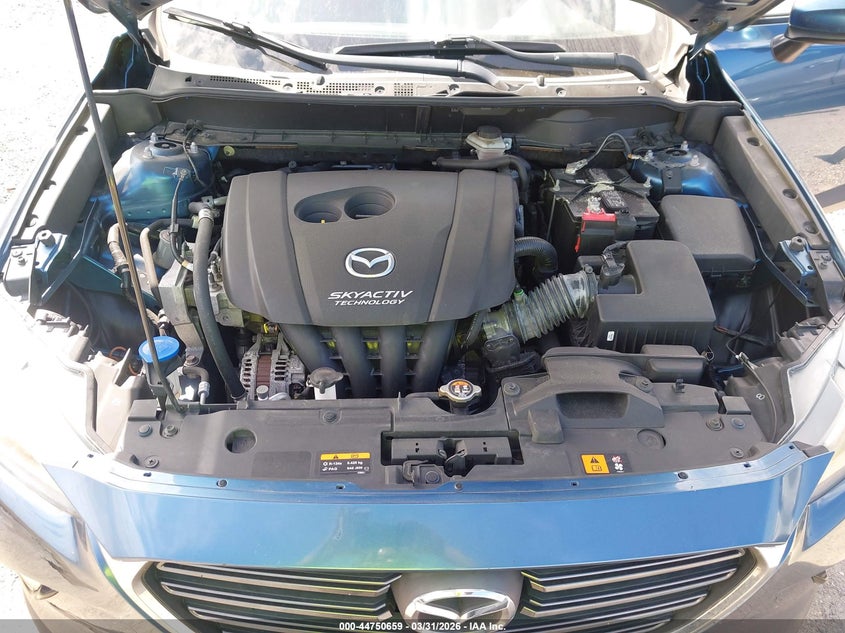 2019 Mazda Cx-3 Touring VIN: JM1DKDC7XK0402087 Lot: 44750659