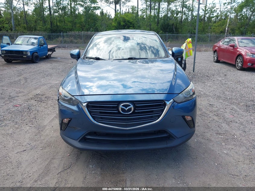 2019 Mazda Cx-3 Touring VIN: JM1DKDC7XK0402087 Lot: 44750659
