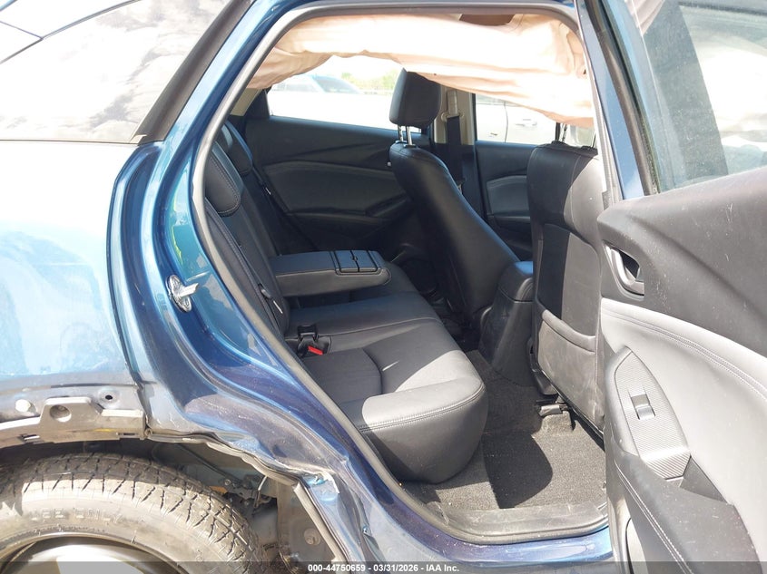 2019 Mazda Cx-3 Touring VIN: JM1DKDC7XK0402087 Lot: 44750659