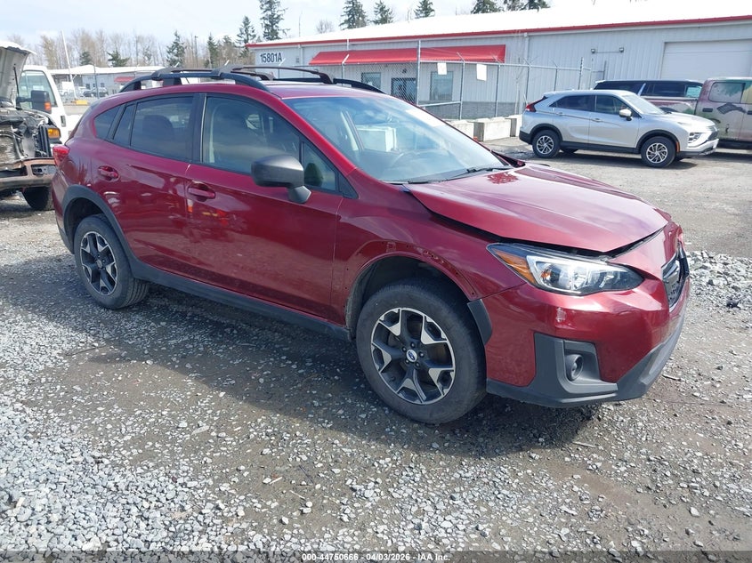 2019 Subaru Crosstrek 2.0I