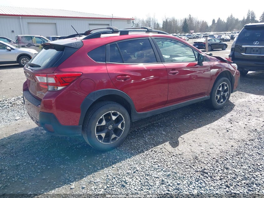 2019 Subaru Crosstrek 2.0I