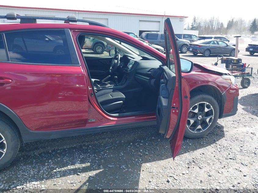 2019 Subaru Crosstrek 2.0I
