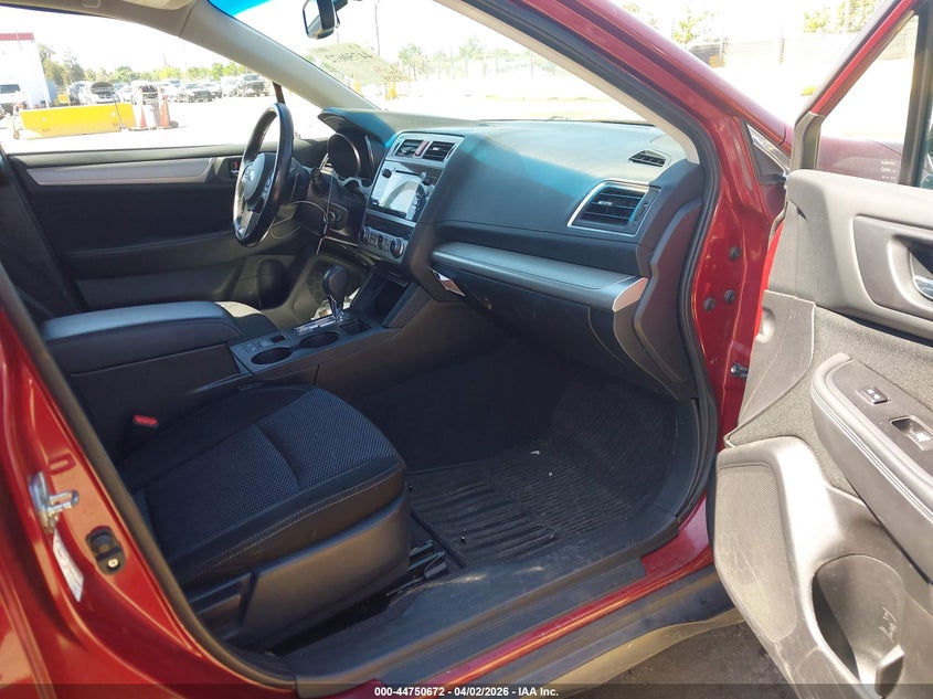 2015 Subaru Outback 2.5I Premium