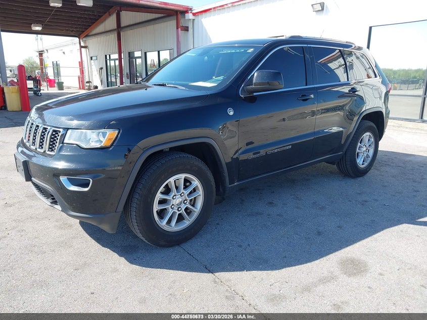 2020 Jeep Grand Cherokee Laredo E 4X4