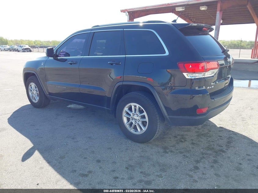 2020 Jeep Grand Cherokee Laredo E 4X4