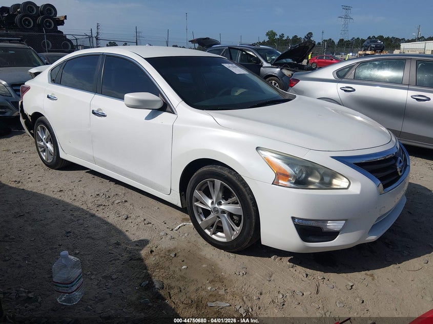 2013 Nissan Altima 2.5 Sv