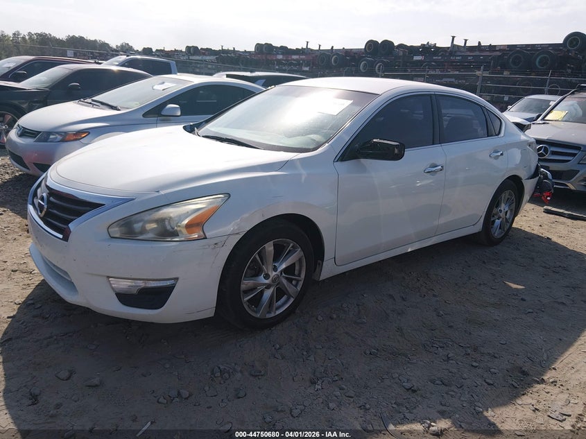 2013 Nissan Altima 2.5 Sv