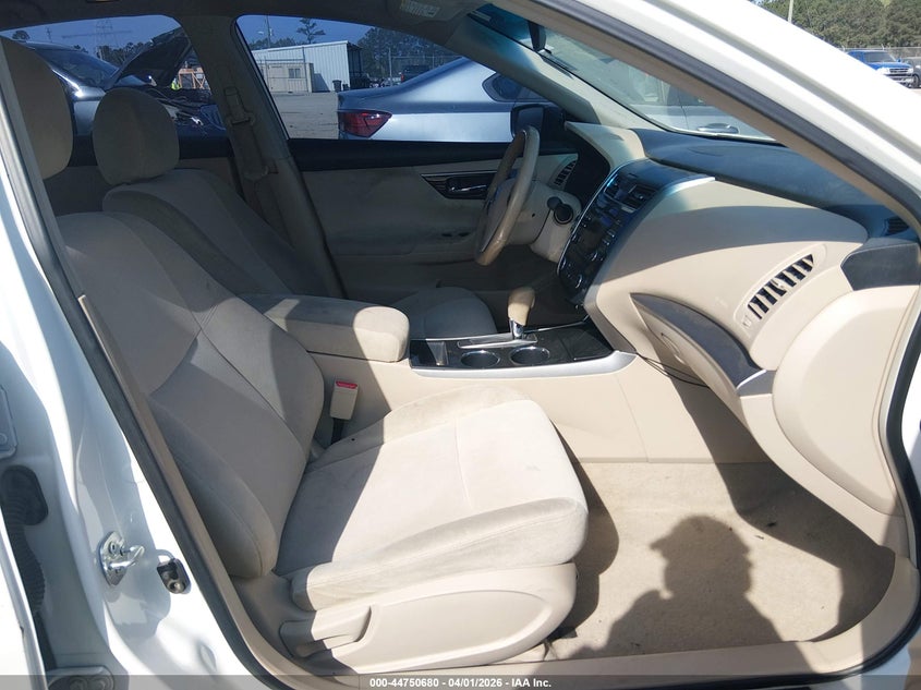 2013 Nissan Altima 2.5 Sv