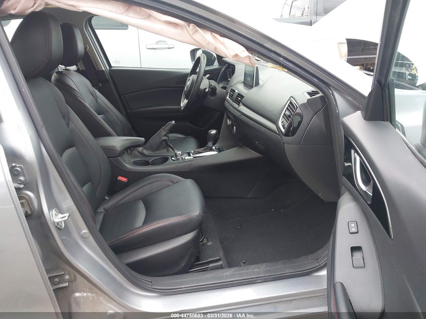 2015 Mazda Mazda3 S Touring