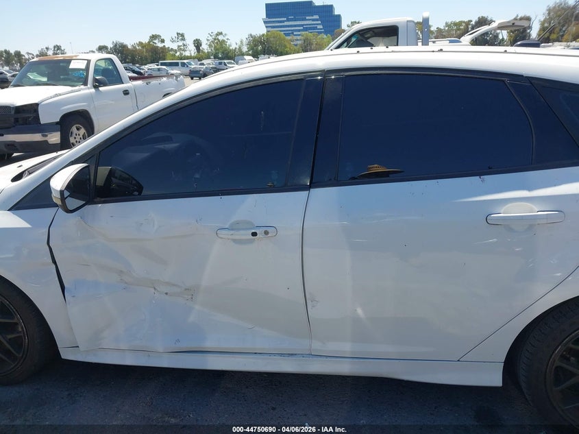 2018 Ford Focus St VIN: 1FADP3L90JL213531 Lot: 44750690