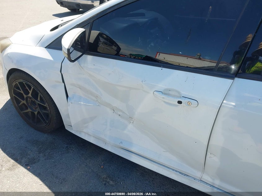 2018 Ford Focus St VIN: 1FADP3L90JL213531 Lot: 44750690