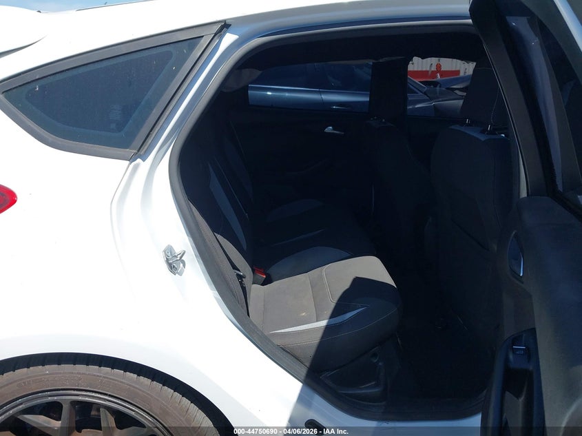 2018 Ford Focus St VIN: 1FADP3L90JL213531 Lot: 44750690