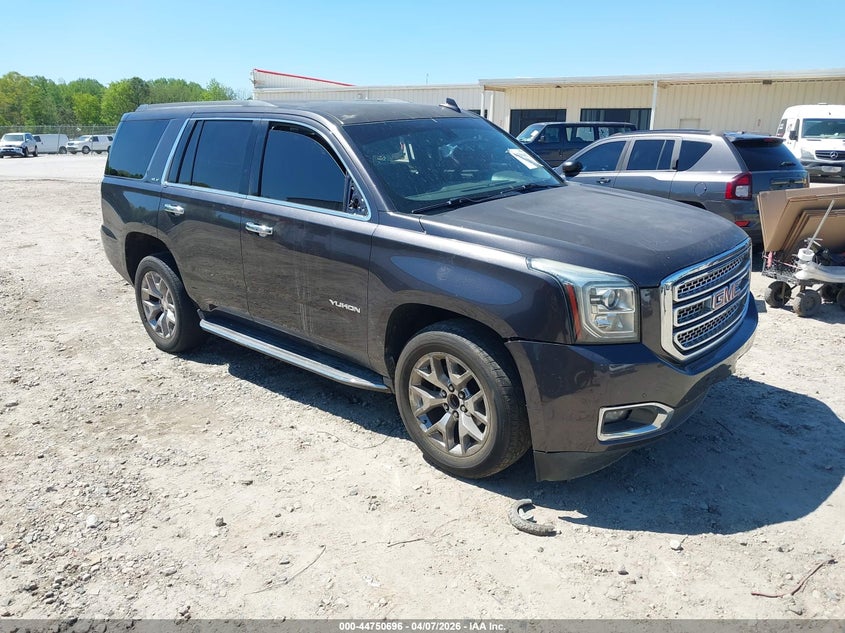 2016 GMC YUKON SLE
