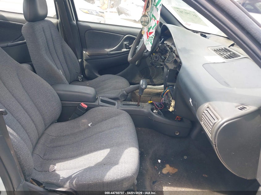 2002 Chevrolet Cavalier