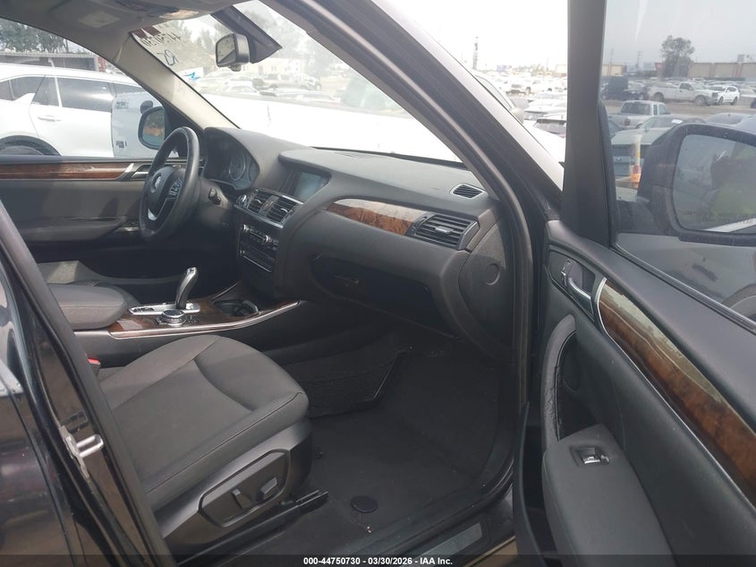 2015 BMW X3 xDrive28D