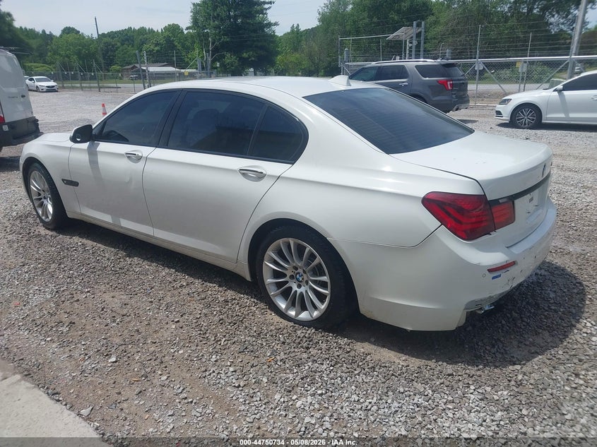 Vin: wbayf8c51fd653989, lot: 45247929, bmw 750li xdrive 20153
