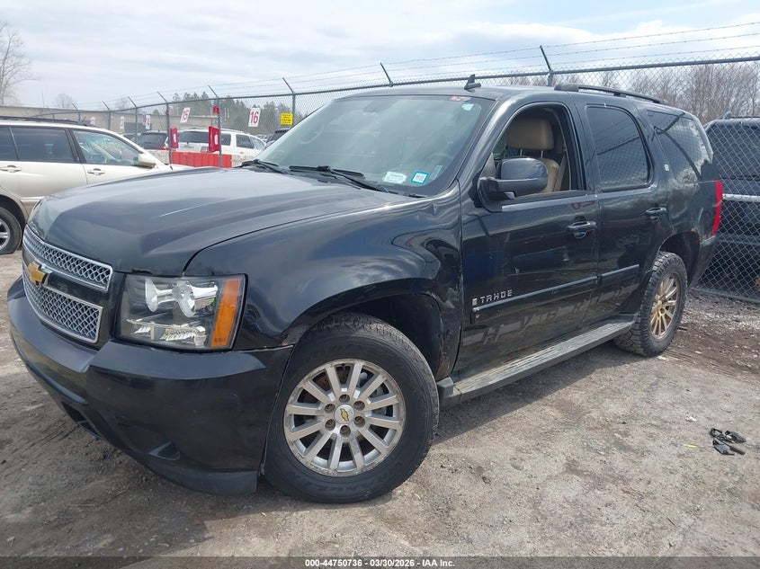 2009 Chevrolet Tahoe Hybrid