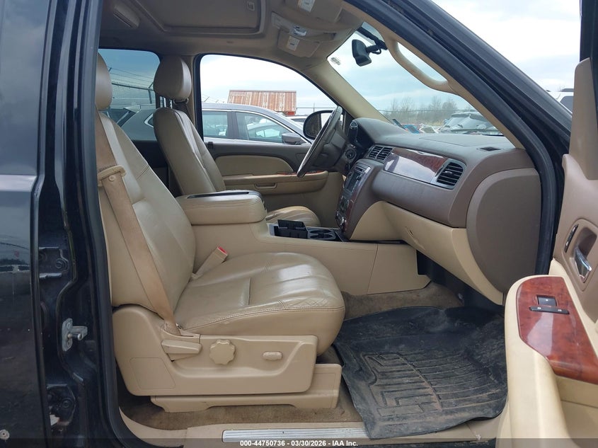 2009 Chevrolet Tahoe Hybrid