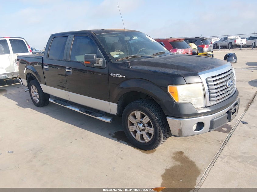 2010 FORD F-150 FX2 SPORT/XL/XLT
