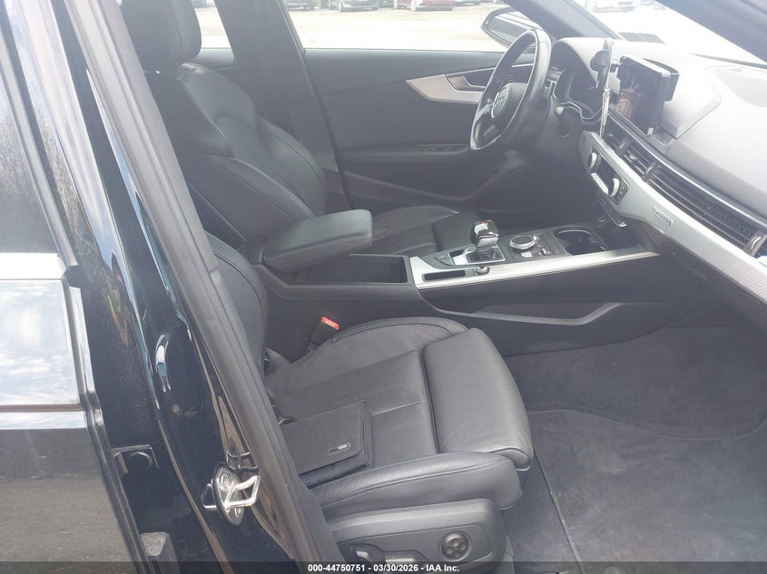 2017 Audi A4 2.0T Premium