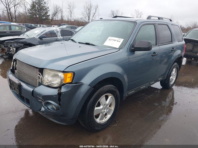 2011 Ford Escape Xlt