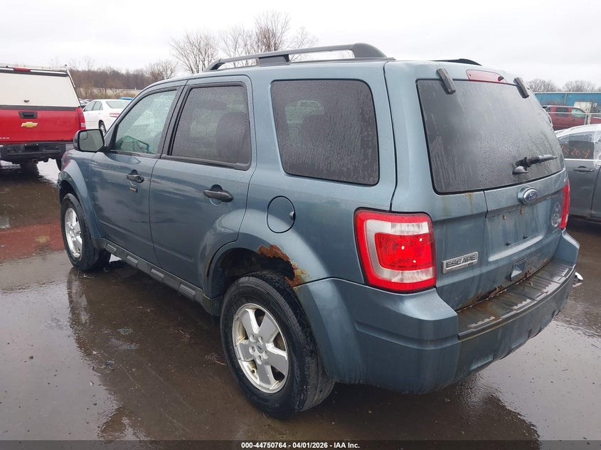 2011 Ford Escape Xlt