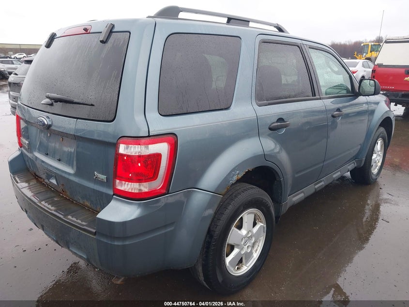 2011 Ford Escape Xlt