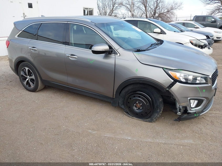 2018 Kia Sorento 3.3L Ex