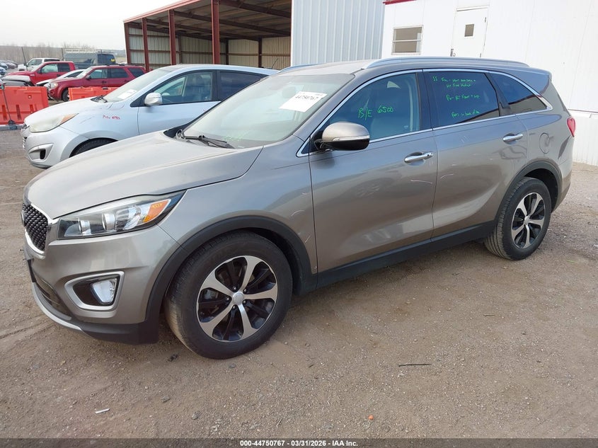 2018 Kia Sorento 3.3L Ex