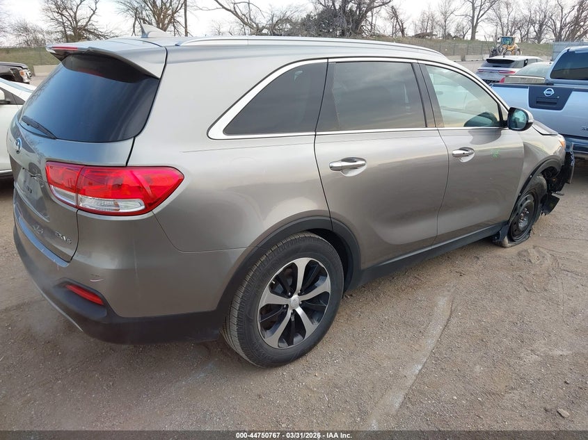 2018 Kia Sorento 3.3L Ex