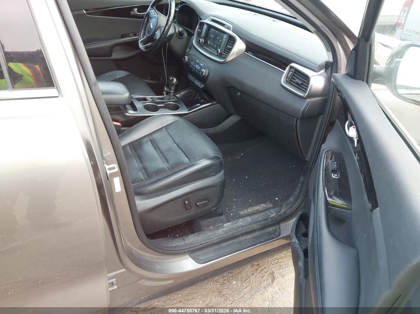 2018 Kia Sorento 3.3L Ex