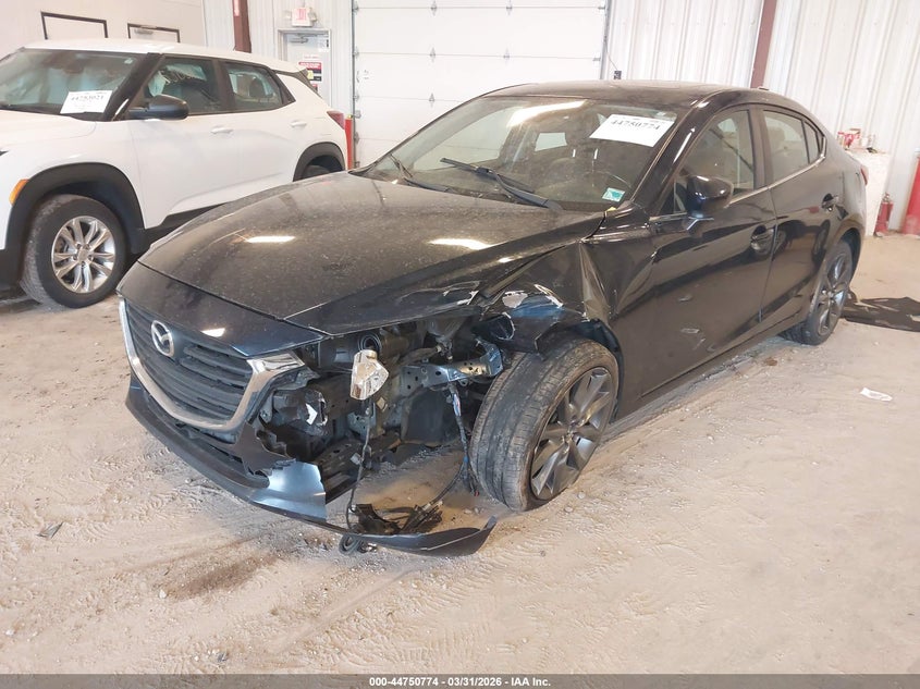 MAZDA MAZDA3 2018 VIN 3MZBN1V31JM198389