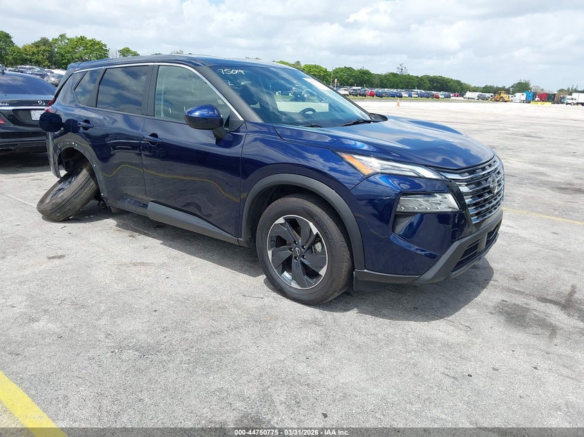 2025 Nissan Rogue Sv Intelligent Awd