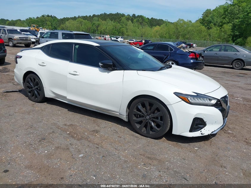 2019 Nissan Maxima 3.5 Sr
