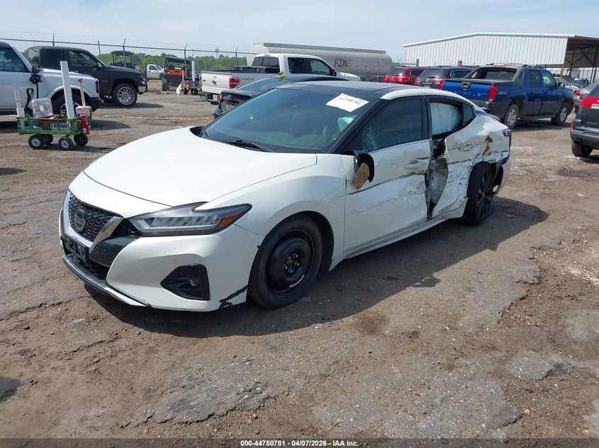 2019 Nissan Maxima 3.5 Sr